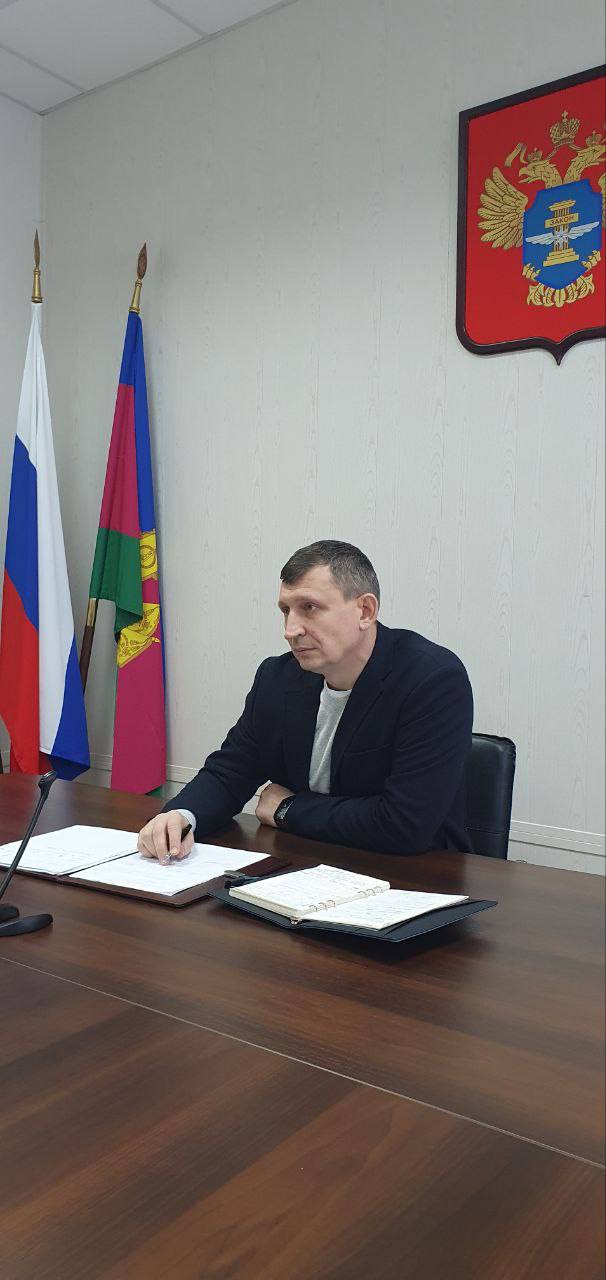 Совещание по вопросу участившихся случаев некорректной работы системы «Платон» в Краснодарском крае